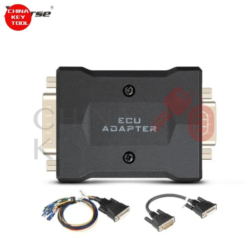 Xhorse XDNP30 adaptor dan kabel untuk kabel ECU BOSCH untuk alat kunci VVDI Plus dan Prog Mini