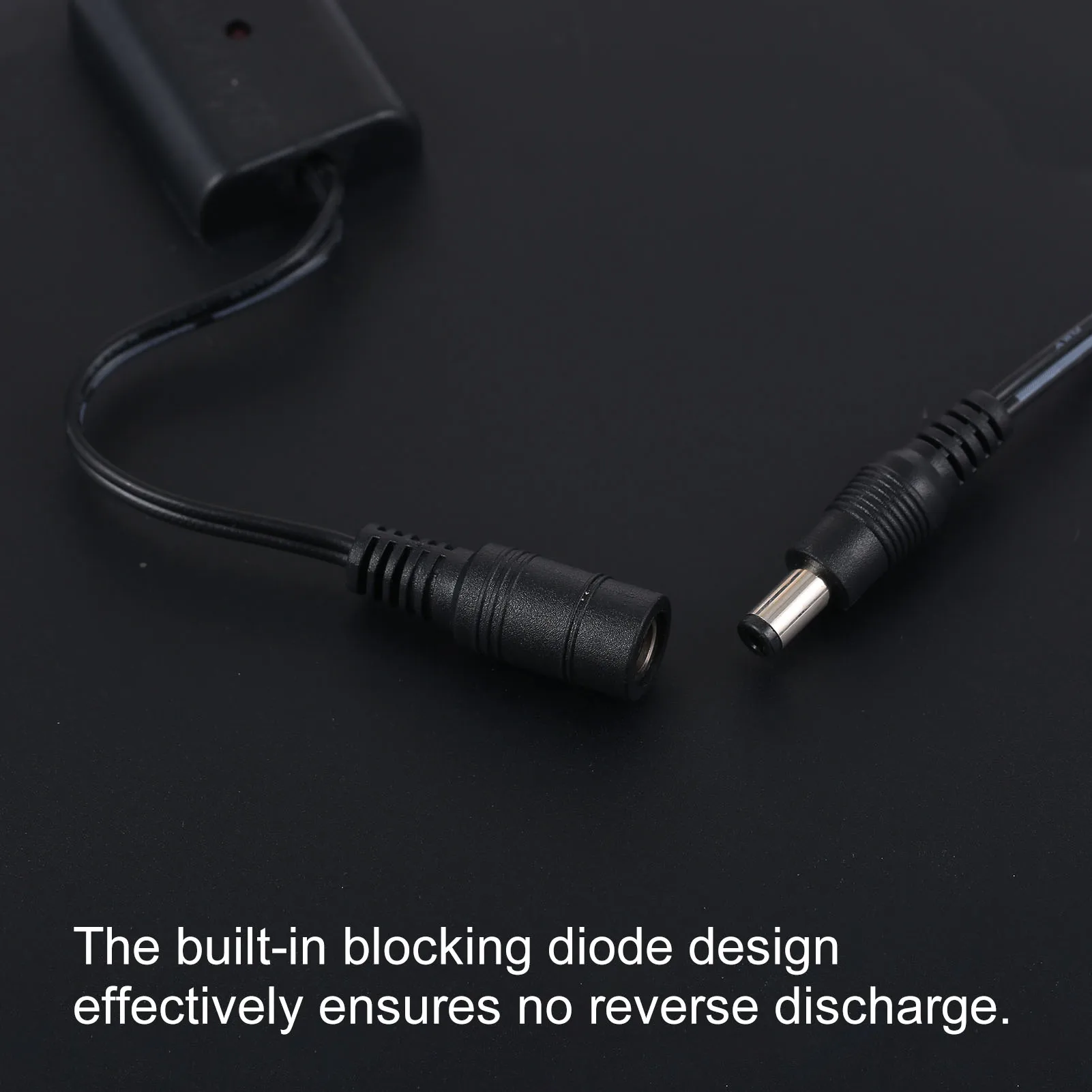 Solar Battery Trickle Charger Maintainer 12V Portable Waterproof Solar Panel Trickle Charging Kit for Car Motorcycle Boat Marine