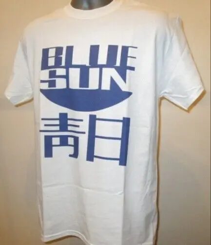 Blue Sun T Shirt Science Fiction Space Western Film Cult TV Firefly Serenity 469