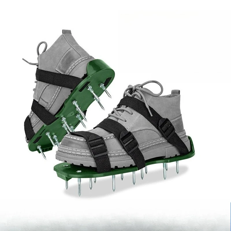 

Self-leveling nail shoes, garden loosening soil construction, grass nail shoes, nail shoes, epoxy floor paint construction