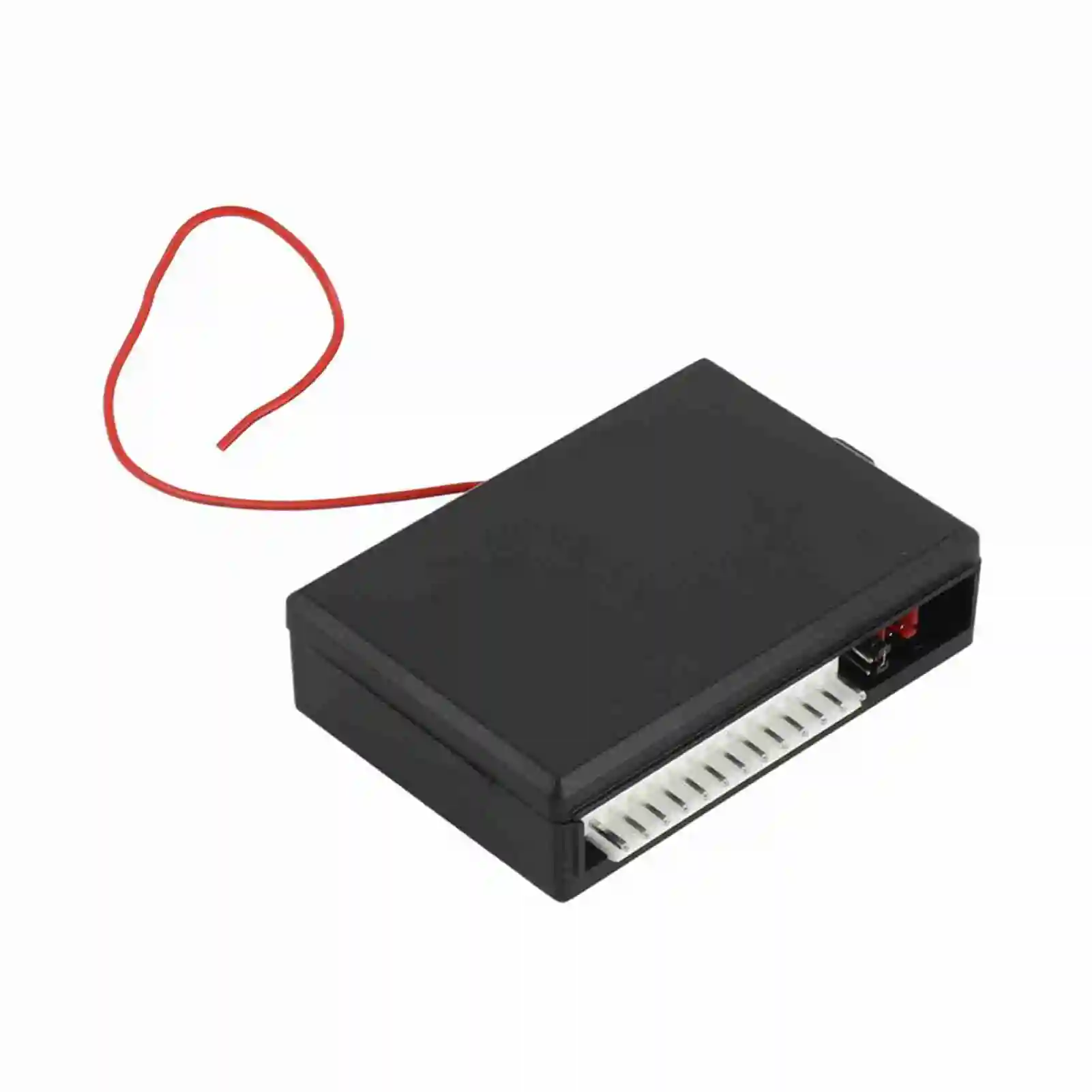 نظام الدخول جهاز التحكم عن بعد نظام دخول السيارة بدون مفتاح 3 أزرار قفل باب السيارة طقم مركزي عن بعد مع مؤشر LED #4