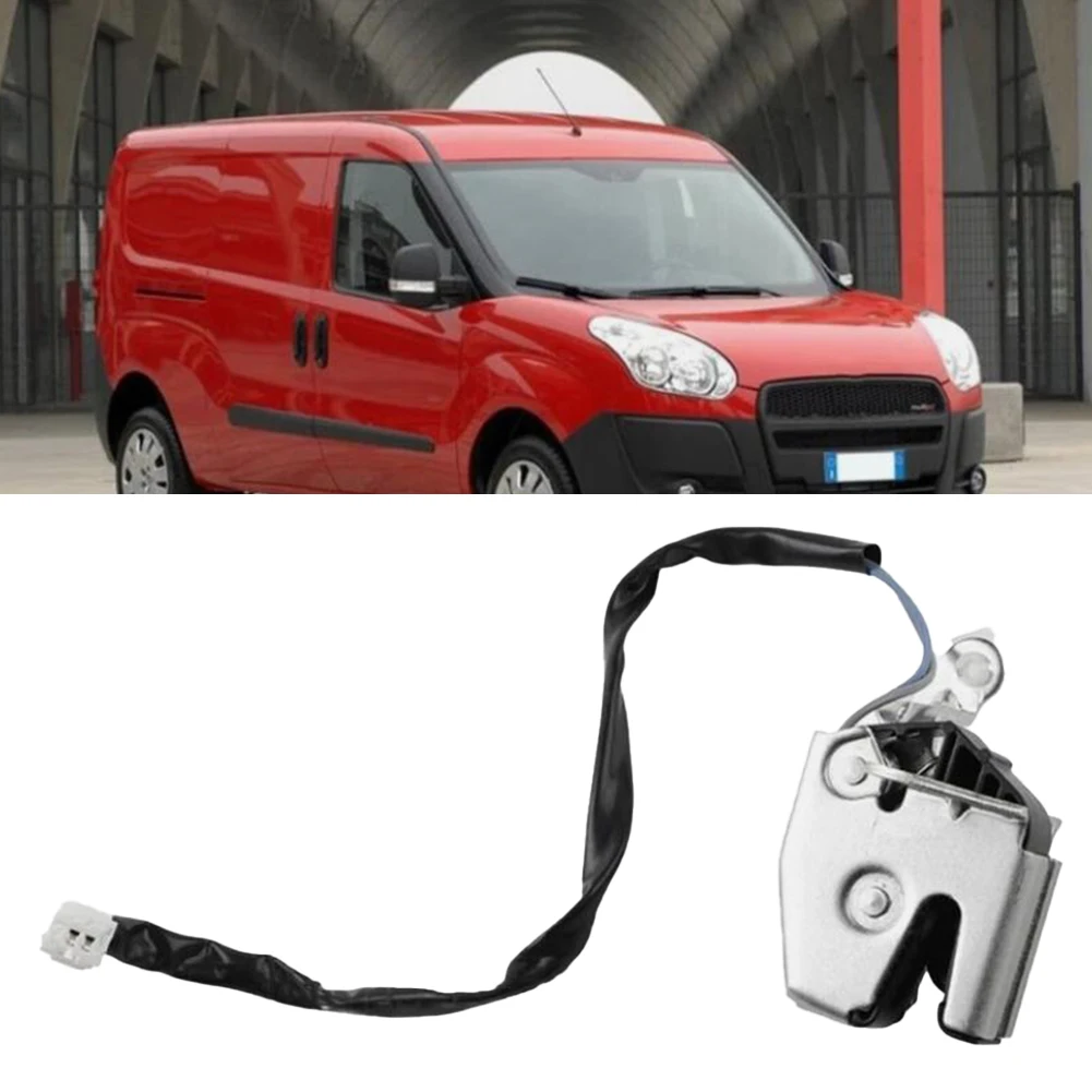 

1pcs High Quality For Fiat For Doblo 2000-2010 Lower Left Rear Door Lock Actuator Car Accessories OEM Number 51757820
