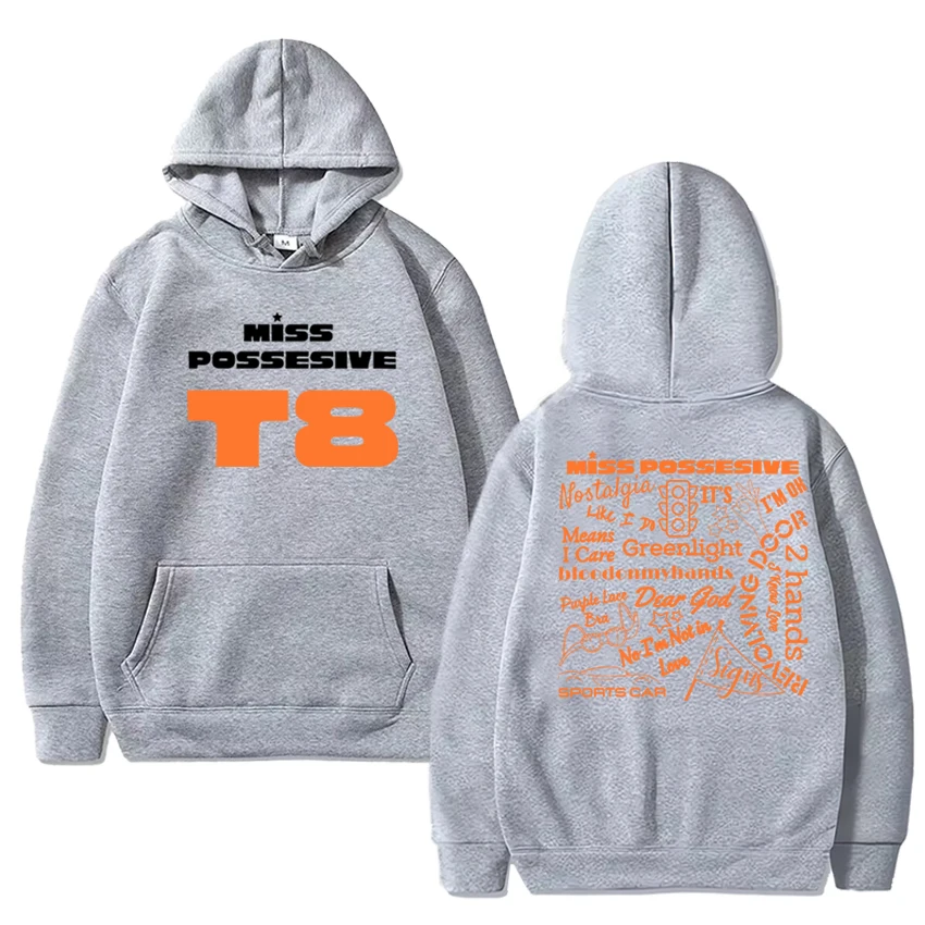 Hot Sale Tate McRae So Close To What Song Title Concert Hoodies Men women fashion Y2k Sweatshirt Unisex Fleece Casual pullovers