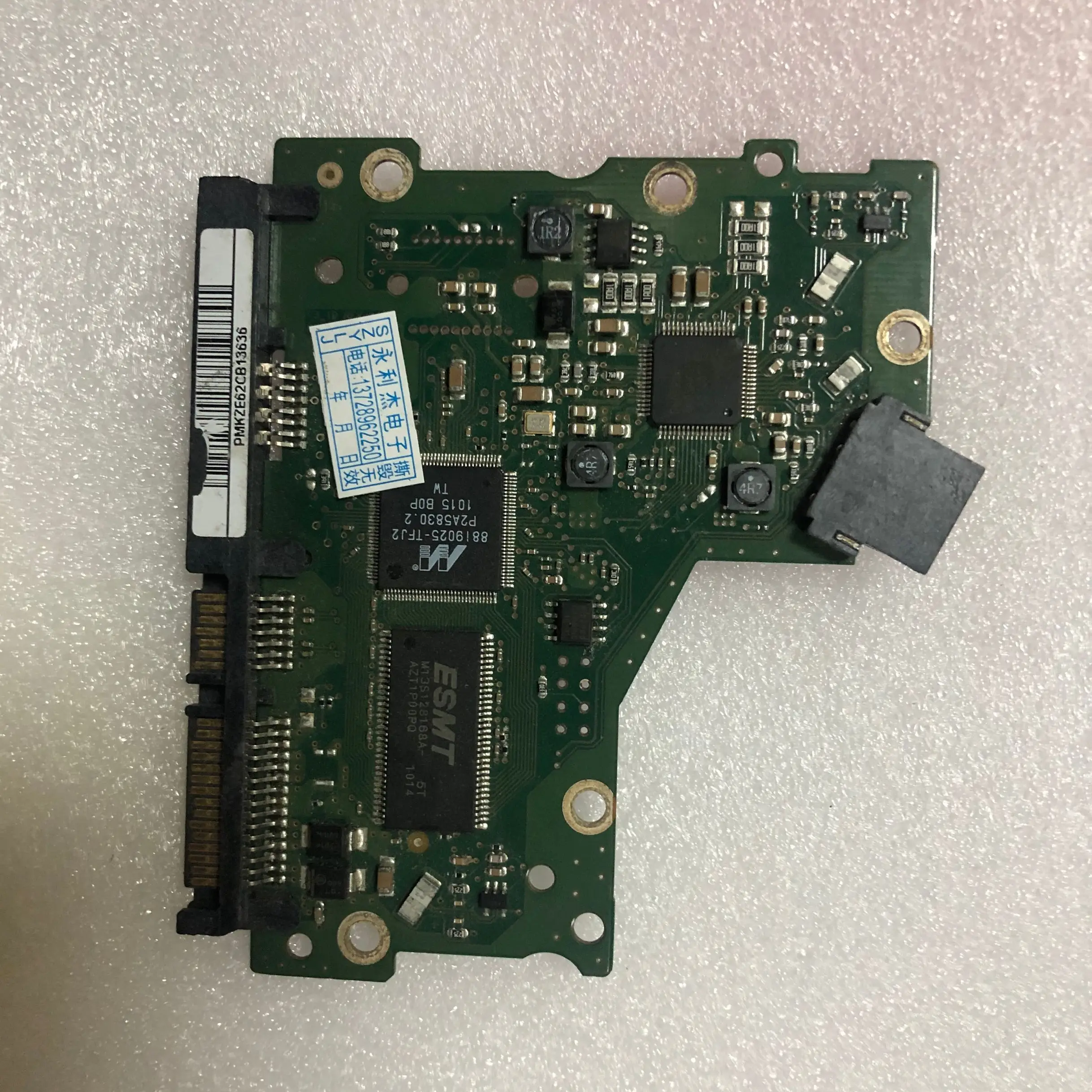 لوحة الطاقة للحصول على نوعية جيدة HDD PCB ، HD502HJ ، BF41-00302A ، F3_1D ، REV.01 ، BF41-00302A