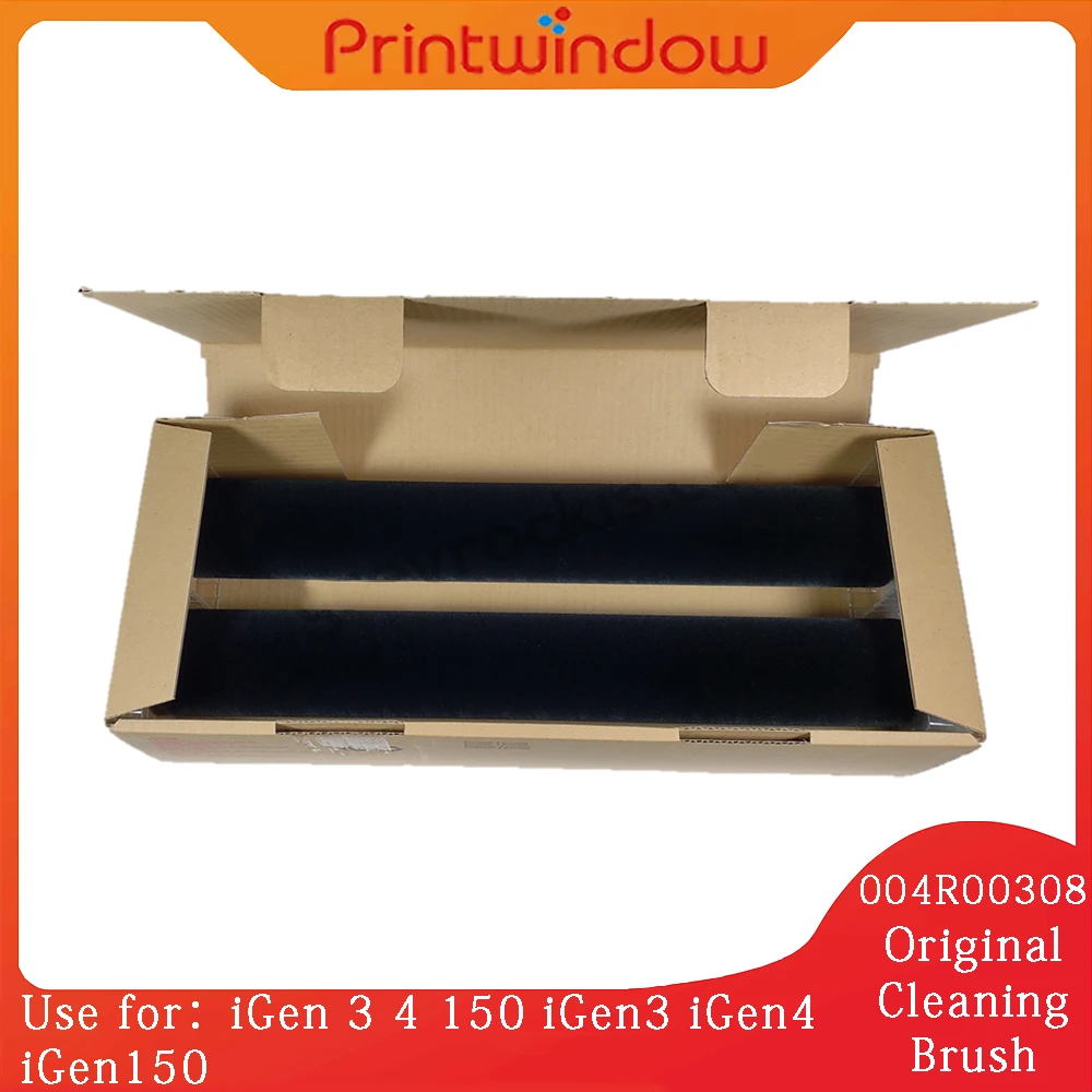 

Оригинальная чистящая щетка 004R00308 для Xerox iGen 3 4 150 iGen3 iGen4 iGen150, 1 коробка, 2 шт.