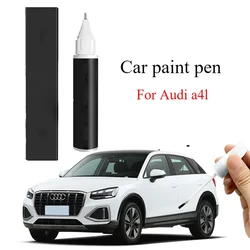 For Audi a4l paint pen black a3 glacier white ibis white a6l sky cloud gray q5l a4 q3 q5 q2l car paint