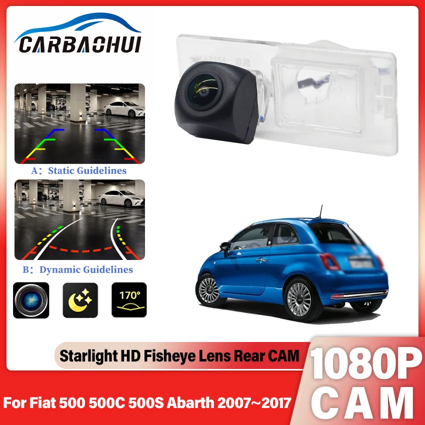 Car Reversing Rear …