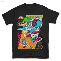 T & C Town and Country Surf Designs Vintage Replica Video Game T-Shirt