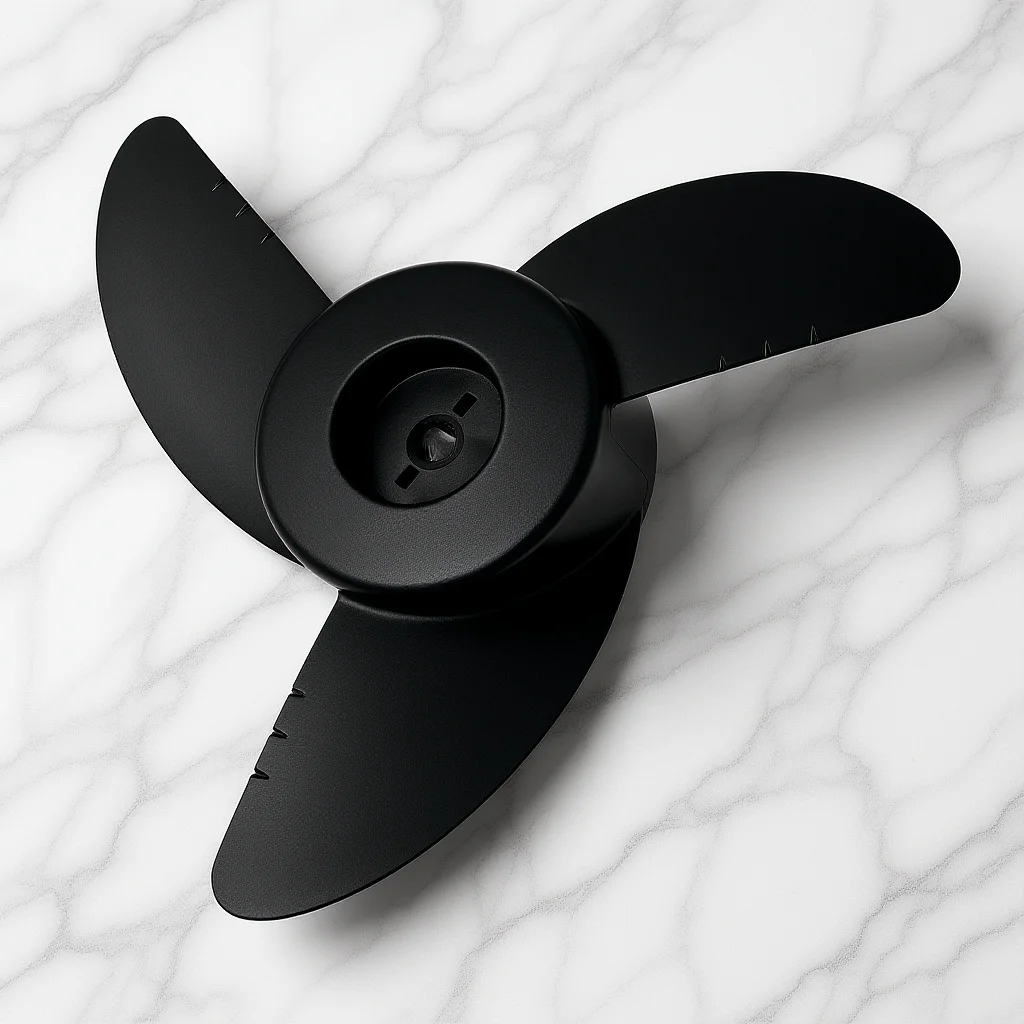 

Efficient Electric Outboard Motor High Thrust Durable Boat Propeller For Kayak Yacht Pontoon Low Noise Reliable Marine Propeller