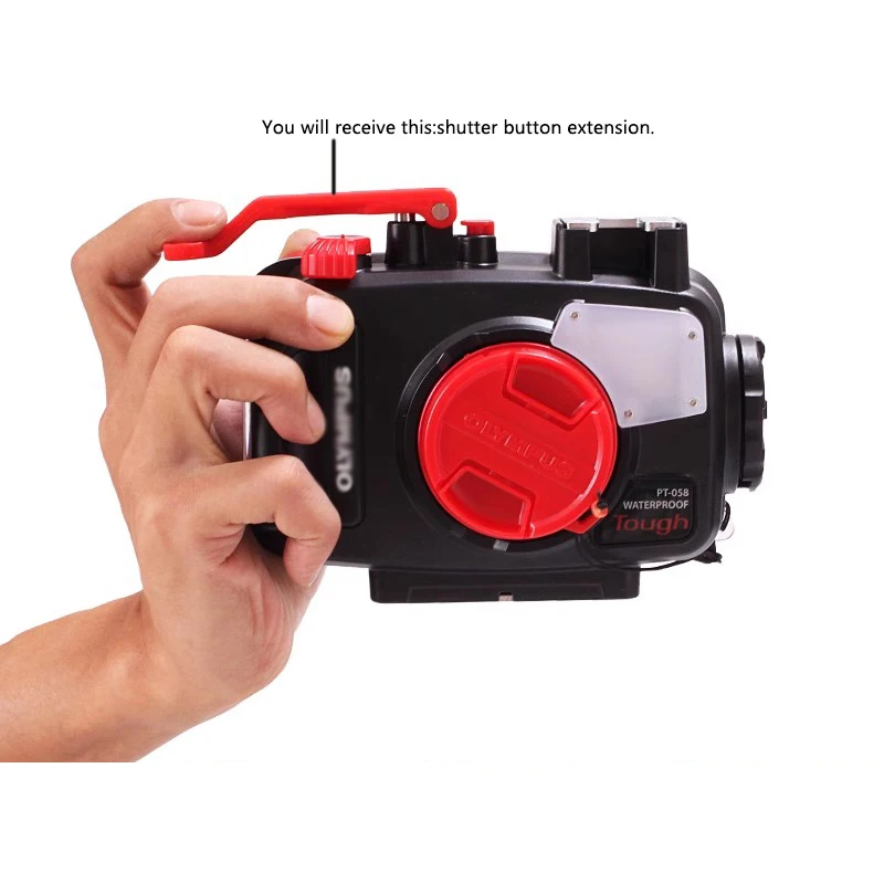 Thumbnail 2 - #60 Latest Underwater Camera Housings Offers