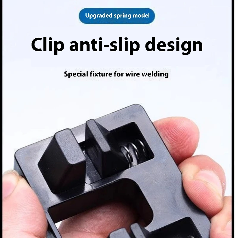 Electronic Welding Wire Tool Fixture Circuit Maintenance Circuit Board Soldering Wire Table Fixing Auxiliary Fixing Device