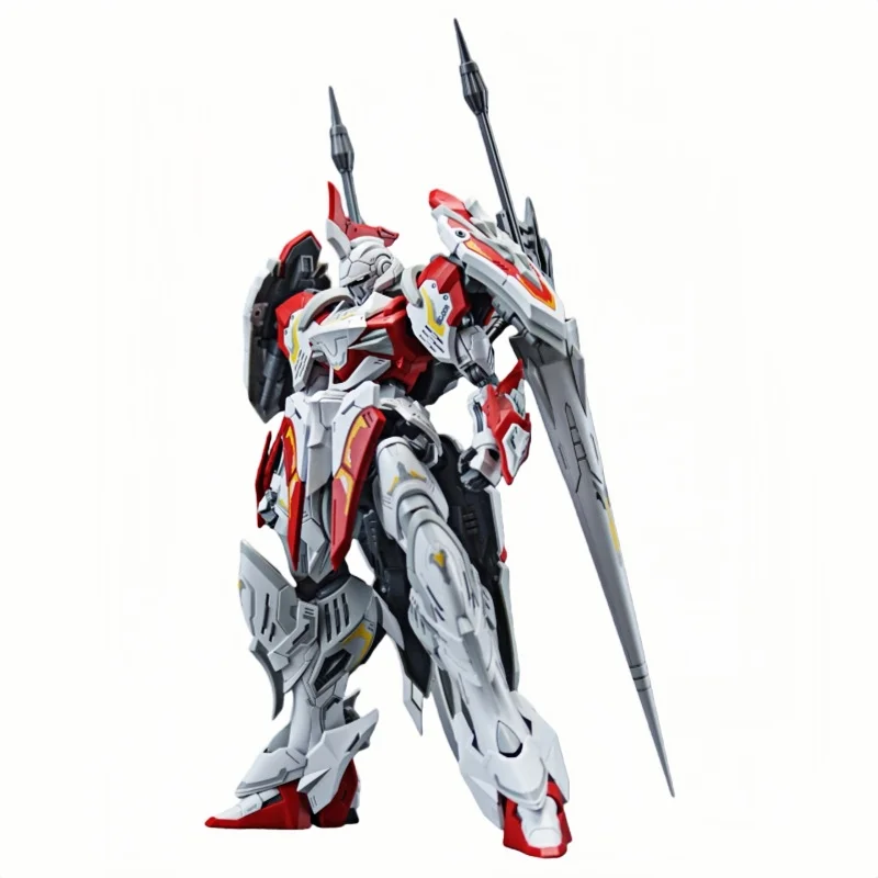 SNAA Lamorak Percival Tristan Achilles Dark Emperor Knights of The Round Table Mecha Action Toy Model Kit Collectible Figure