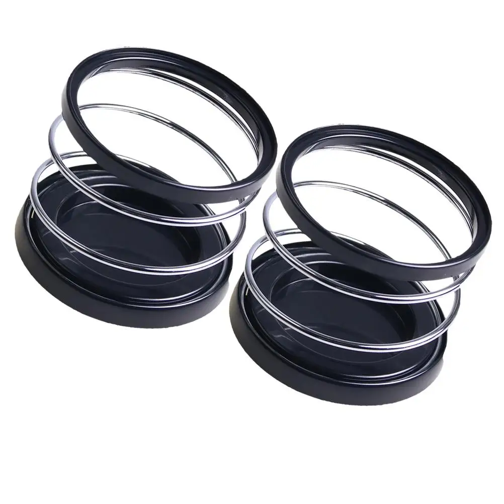 

2Pcs Car Cup Holder Spring Drink Mounted Accessories Universal Waterproof Lightweight Portable Anti Skid Beverage Rack Storage