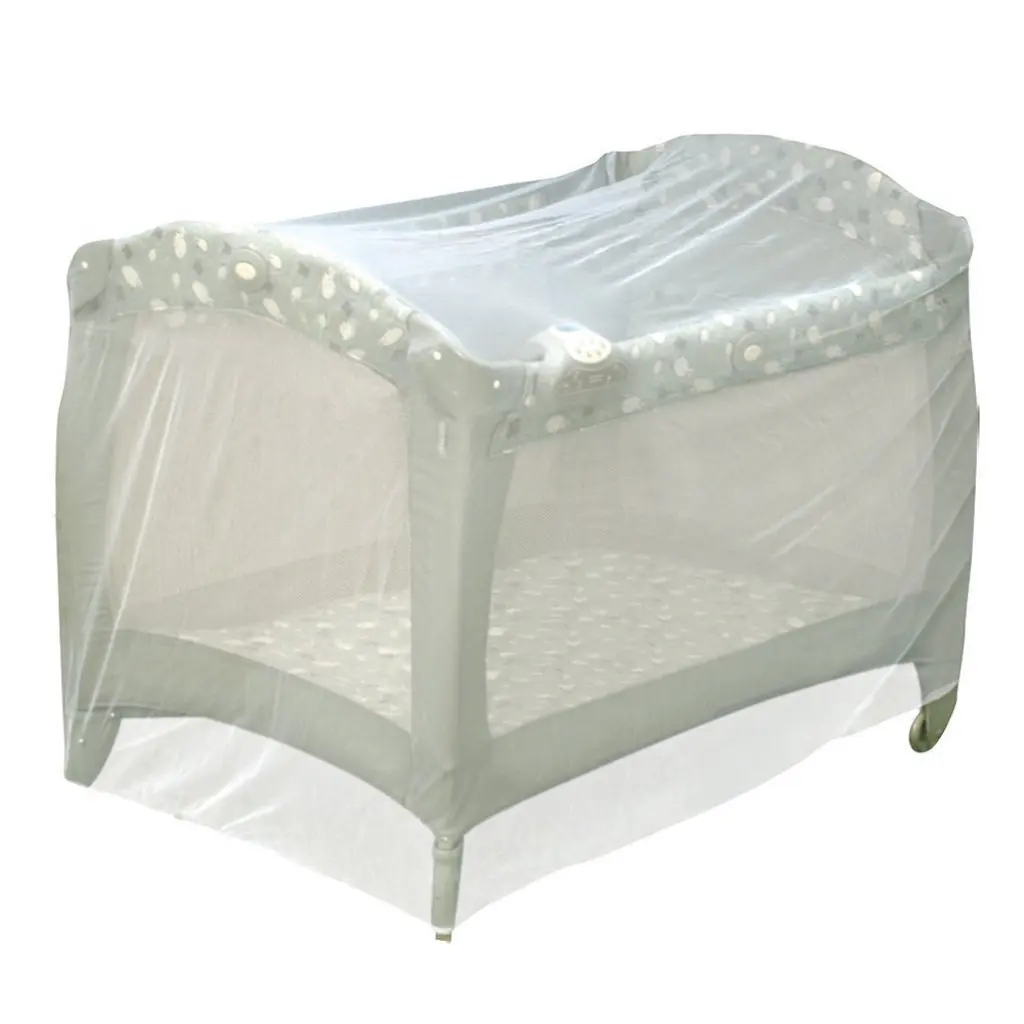 Universal Size White Color Bady Net  Baby Crib Net Mosquito Tent