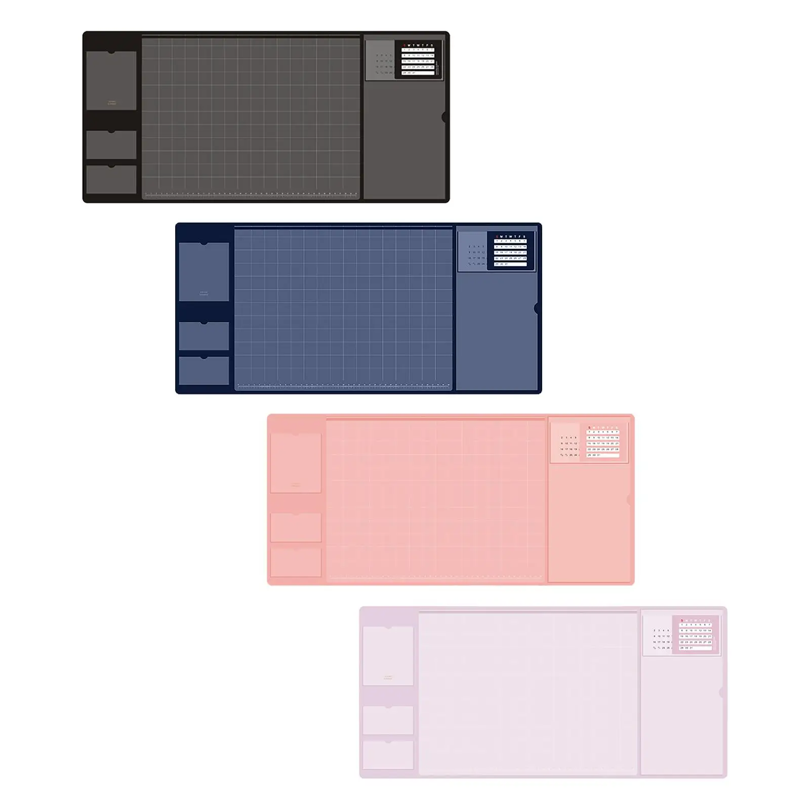 

Водонепроницаемый коврик для мыши, коврик для ноутбука, настольный коврик, подкладка для письма, из полиуретана