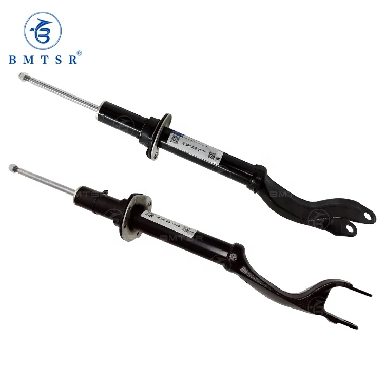 BMTSR Auto Parts Front Shock Absorber L/R 2053200730 2053200830 For W205 S205