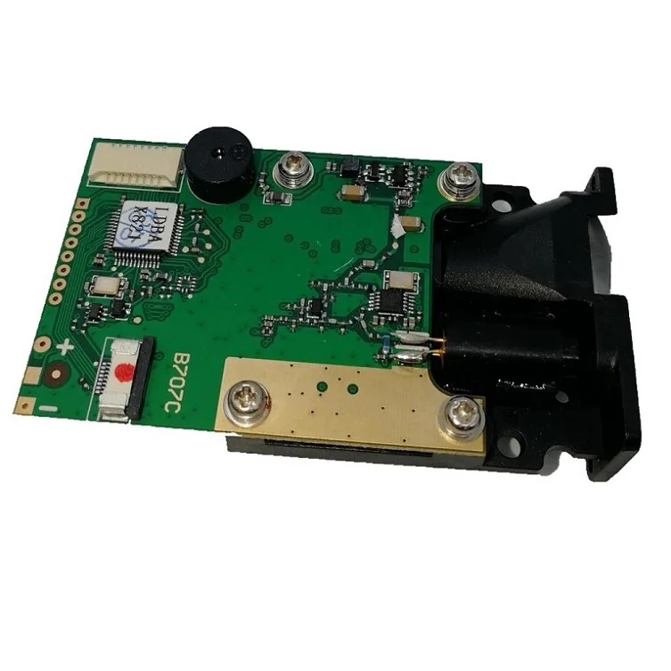 100m USB Digital Laser Distance Meter Lidar Sensor Range Finder Module