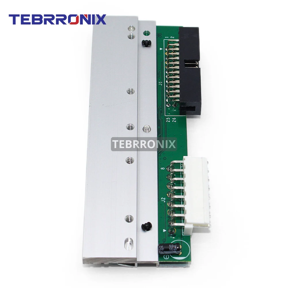 P1046696-016 New Printhead for Zebra ZE500-4 300dpi Thermal Barcode Label Printer High Quality