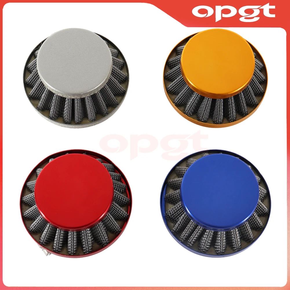 OPGT ATV 49cc Performance 19mm Carburetor 58mm Air Filter cable Assembly for 2-stroke 49cc 50cc 60cc 66cc 80cc Mini Pocket Bike view 5