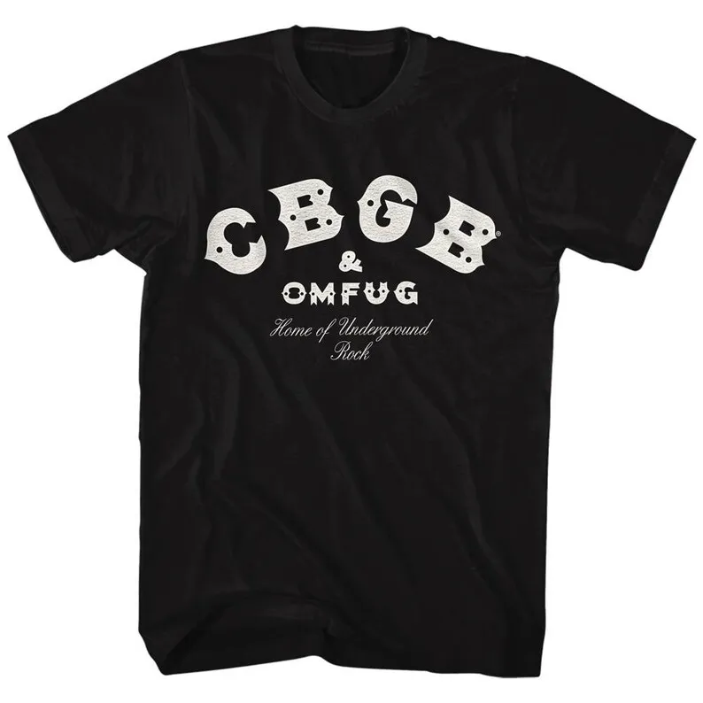 CBGB Logo Black Children's T-Shirt