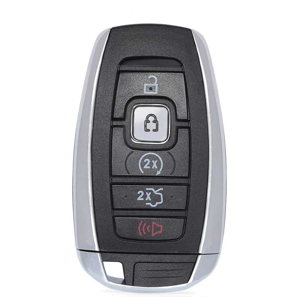 DIYKEY M3N-A2C94078000 Remote Key Fob 164-R8154 for Lincoln Continental MKC MKZ MKX Nautilus Navigator 902MHz