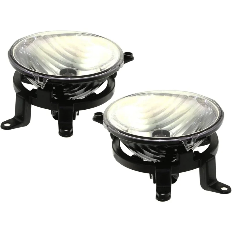 قطع غيار السيارات Avenue APA استبدال الضباب الخفيف Mustangg GT زوج سائق الجانب الأيسر والراكب الأيمن 9R3Z15200A 9R3Z15200B FO