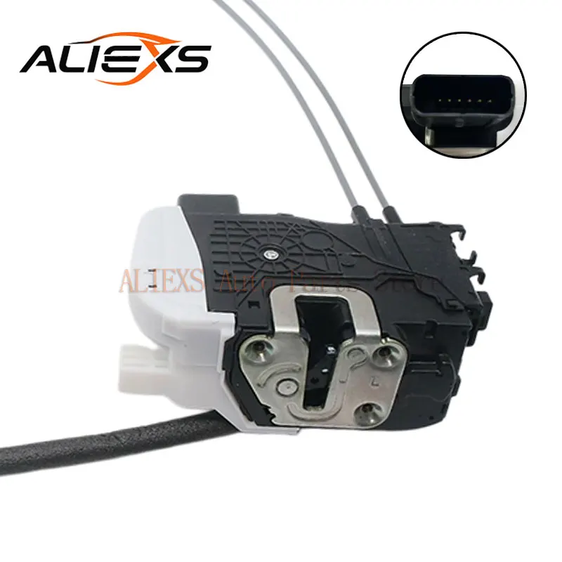 Front Left Door Lock Actuator RH for Hyundai Veloster 2012 2013 2014 2015 2016 2017 81310-2V000 813102V000 81310 2V000