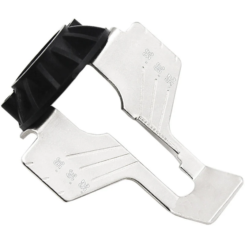 Accessorio per utensili per rettifica seghettato a catena per sega elettrica con aste per lucidatura a dente per sega per smerigliatrice elettrica