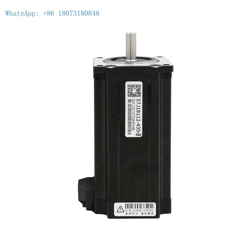 57J18112-435-8 Nema23 2 phase 3.5A 3N.m open Hybrid digital stepper motor for textile machine accessories