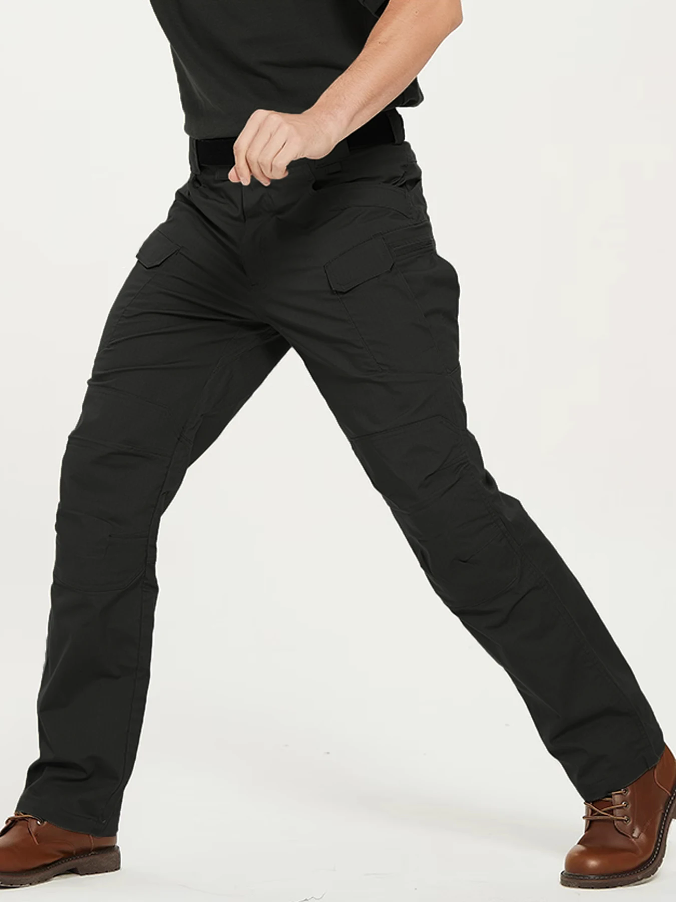 

Suitable for outdoor work, loose and versatile casual long pants for men. 2025 new summer season thin sports sweatpants for men