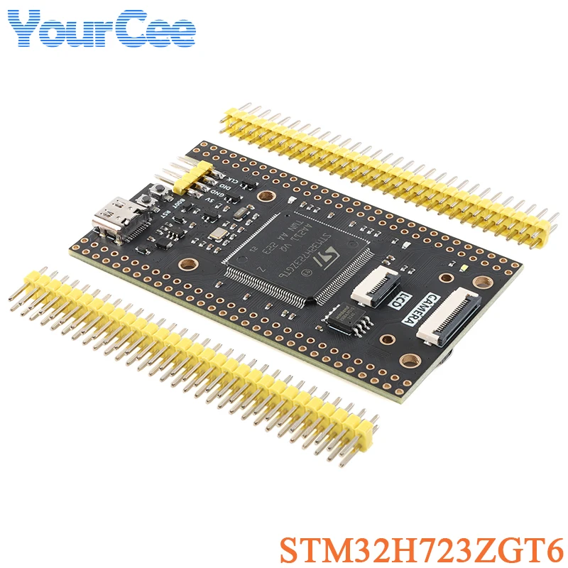 STM32H723ZGT6 Chip STM32 Core Development Board Module STM32H723 System Learning Board