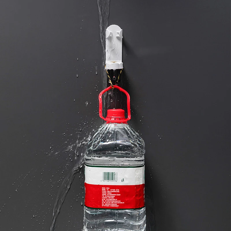 Kreatywny bezśladowy wieszak stojący Organizer elektryczny zamontowany uchwyt ścienny oszczędność miejsca uchwyt na szczoteczki do zębów akcesoria łazienkowe do domu