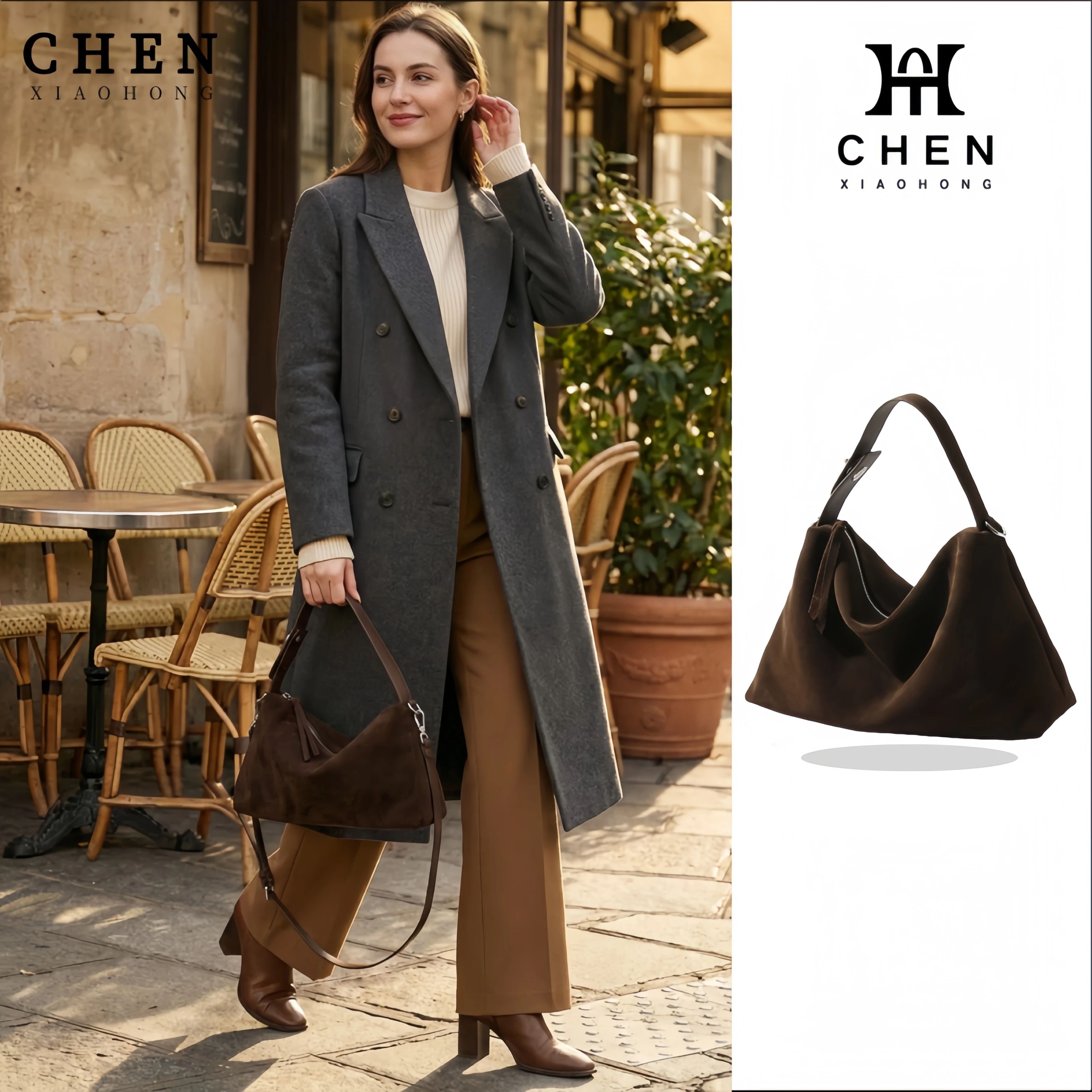 #46 Trending Leather Shoulder Bags Right Now