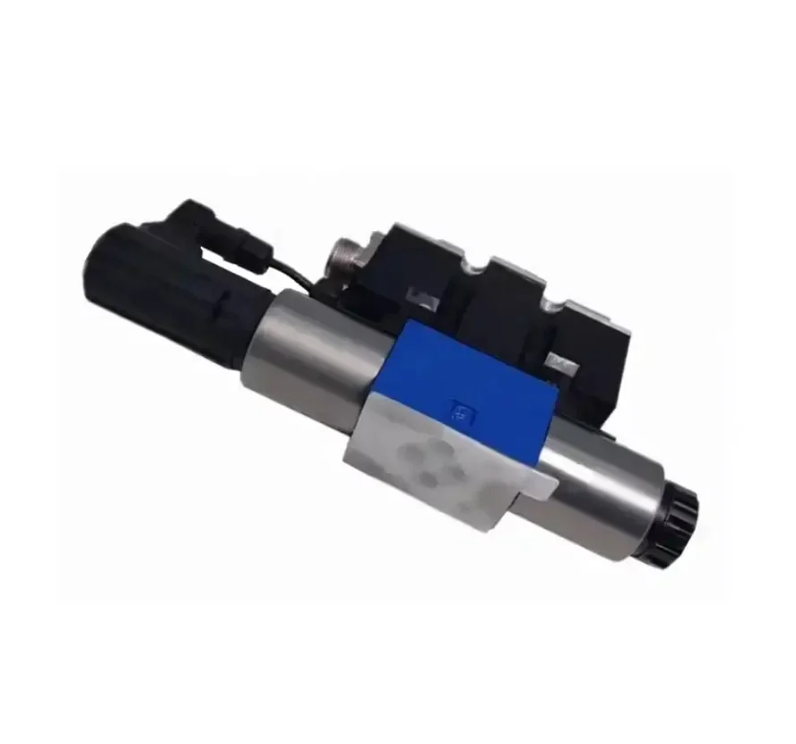 

MNR: R 901382315 4WRPEH6C3B40L-3X/M/24A1 Гидравлический пропорциональный клапан 4WRPEH 6 C3B40L-3X/M/24A1