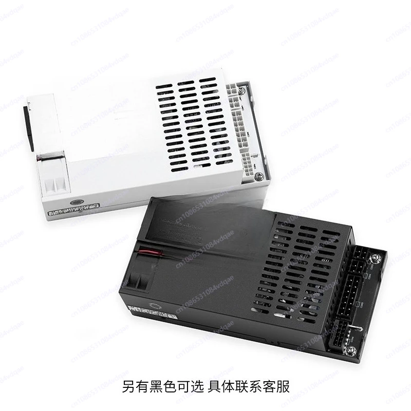 Small 1U Full Module 450W Power Supply Small Host NasENP8345L White Server
