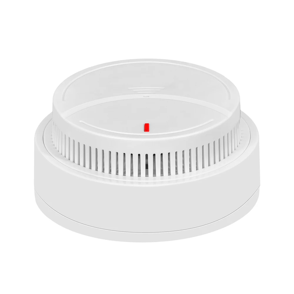 smoke detector for home, home security alarm, fire safety smoke alarm, fire detector, for Living Room, Bedroom