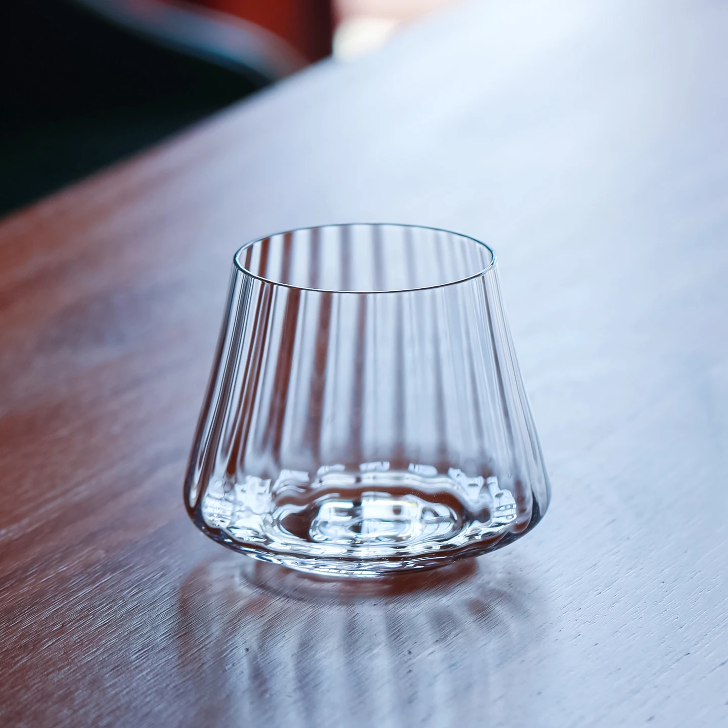 كريسون PWK505 كوب ويسكي كلاسيكي مصنوع يدويًا عالي الجودة كوب كوكتيل زجاجي كريستالي 290 مل