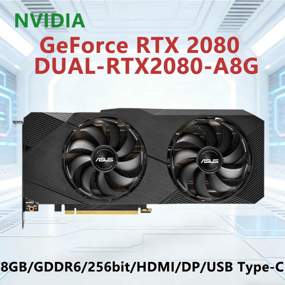 Asus Nvidia Geforce…