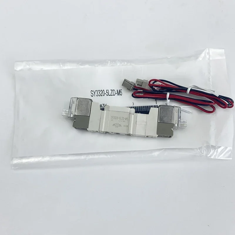 SMC-MagnetventilSY3320/3420/3520-5LZD-M5/L/4GZD/3MZD/6LZE/5DZD-C4C6