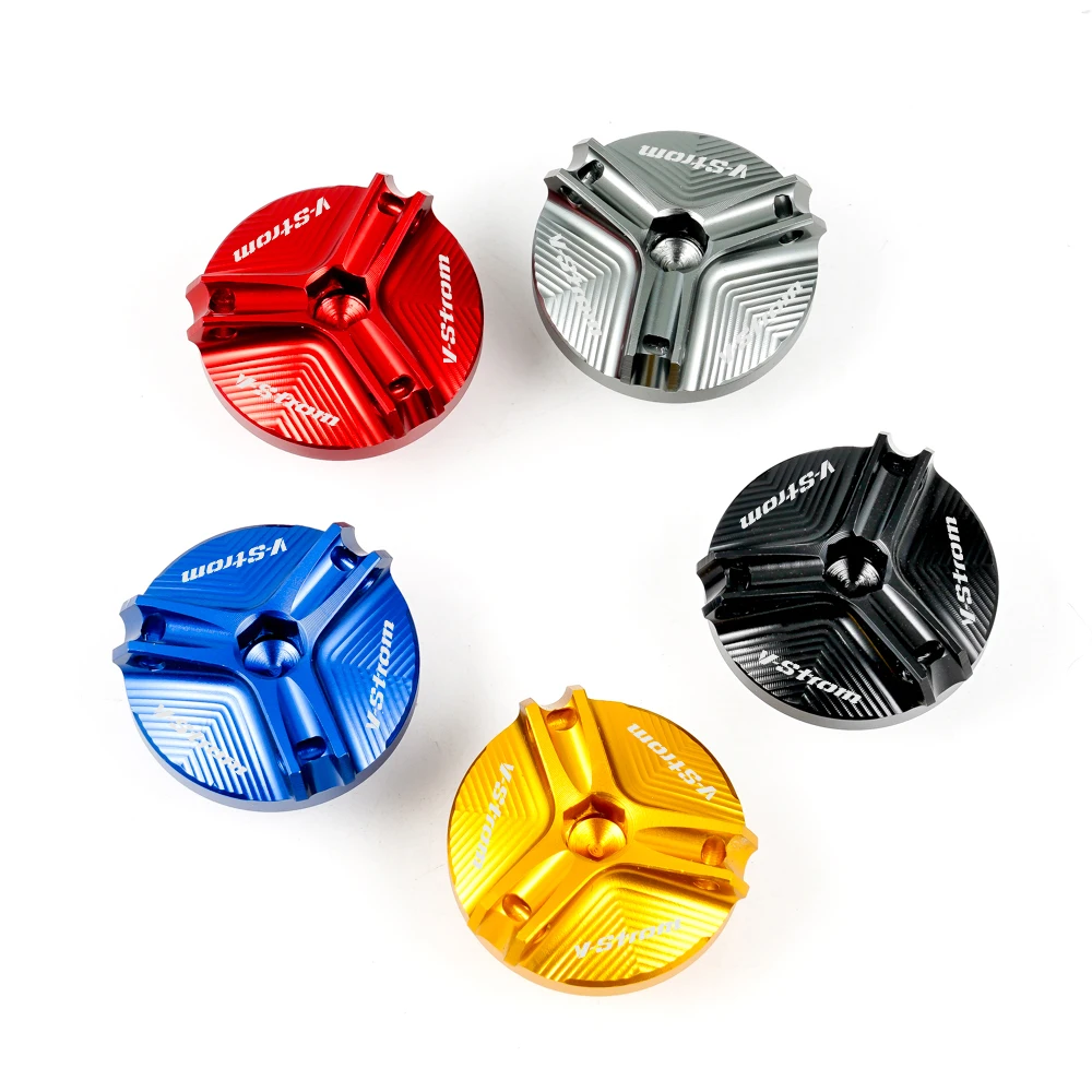 For YAMAHA TMAX 530 500 560 TMax530 SX DX TECH MAX TMAX560 2022 2023 Motorcycle CNC Aluminum Engine Oil Filler Plug Cap Screw