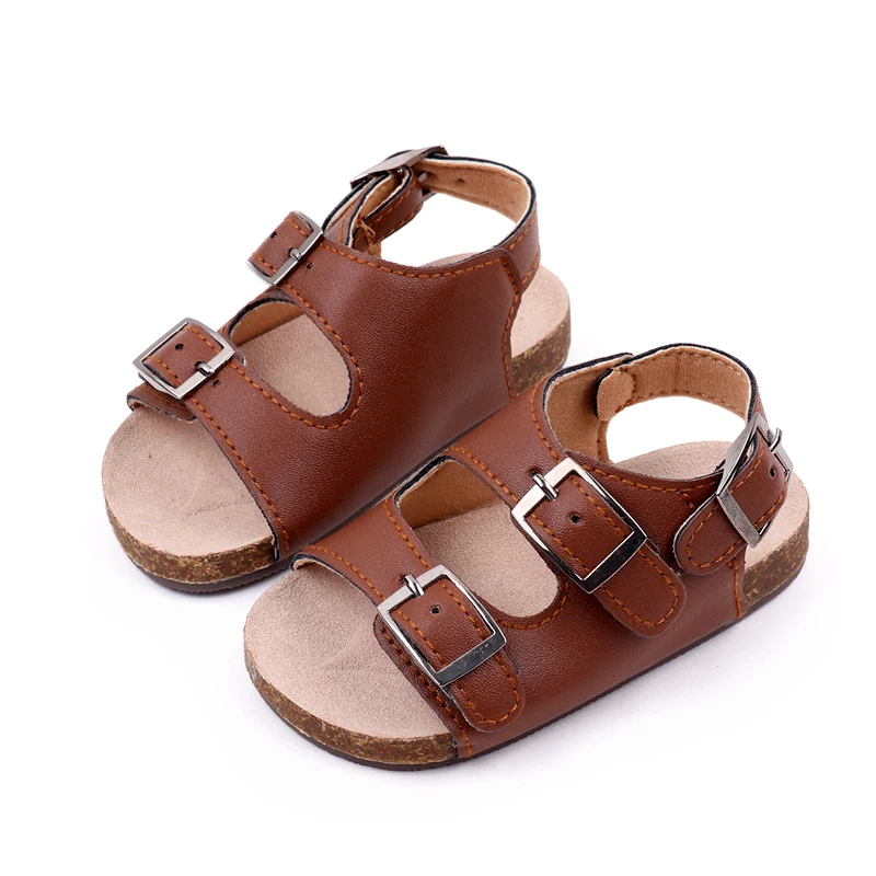 Baby Shoes High Quality Summer New Style Anti-slip Outdoor Newborn Toddler Walking Sandal Fashion for Boys and Girls BCS3130