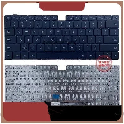 

New US Keyboard With Backlit For HUAWEI MagicBook Pro HBL-W19 HBL-W29 KLV-W29L HLY-W29