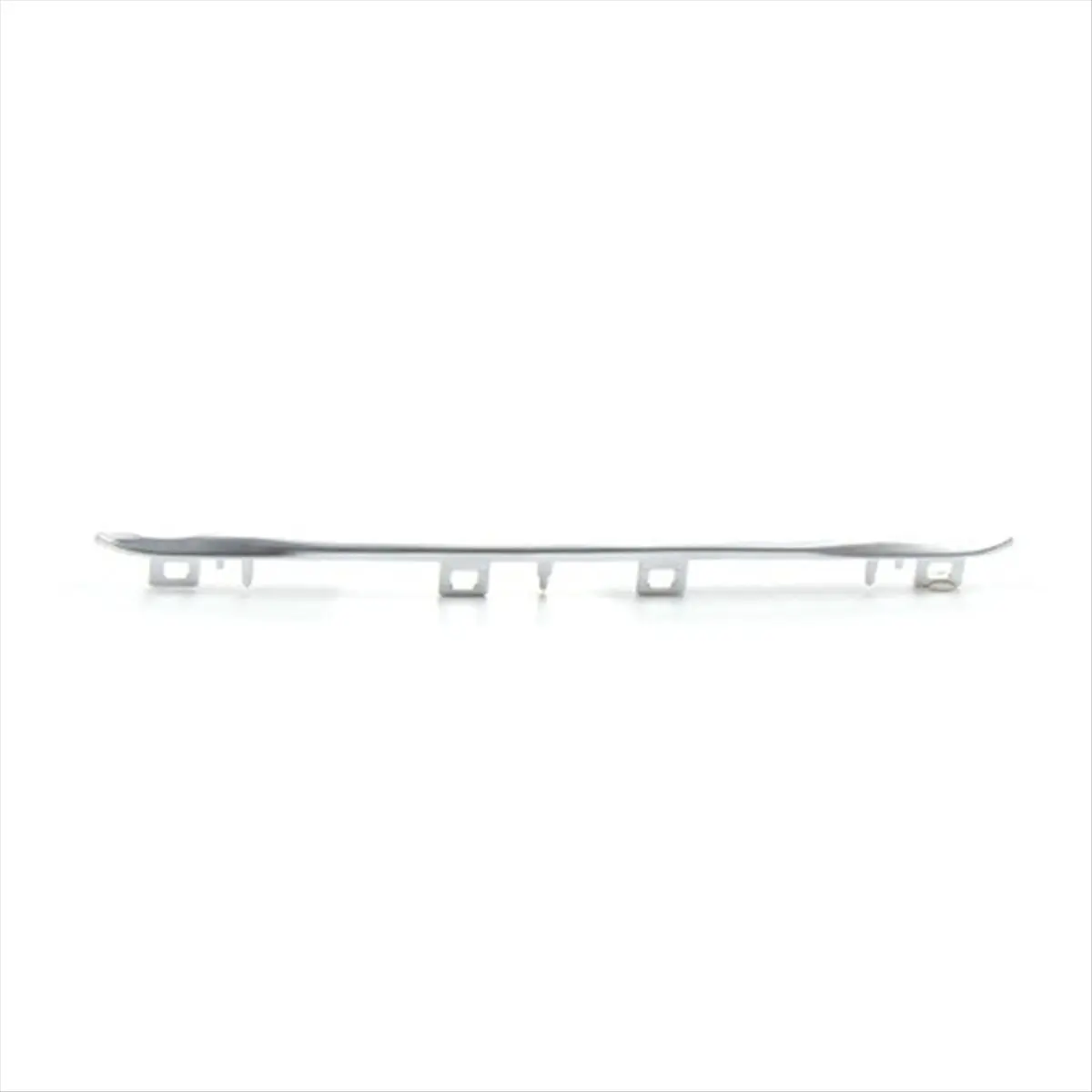 L96A For BMW 5 6 7 Series G30 G38 G32 G11 G12 Chrome Center Console Air Condition Trim Strip 61316999435 Rear