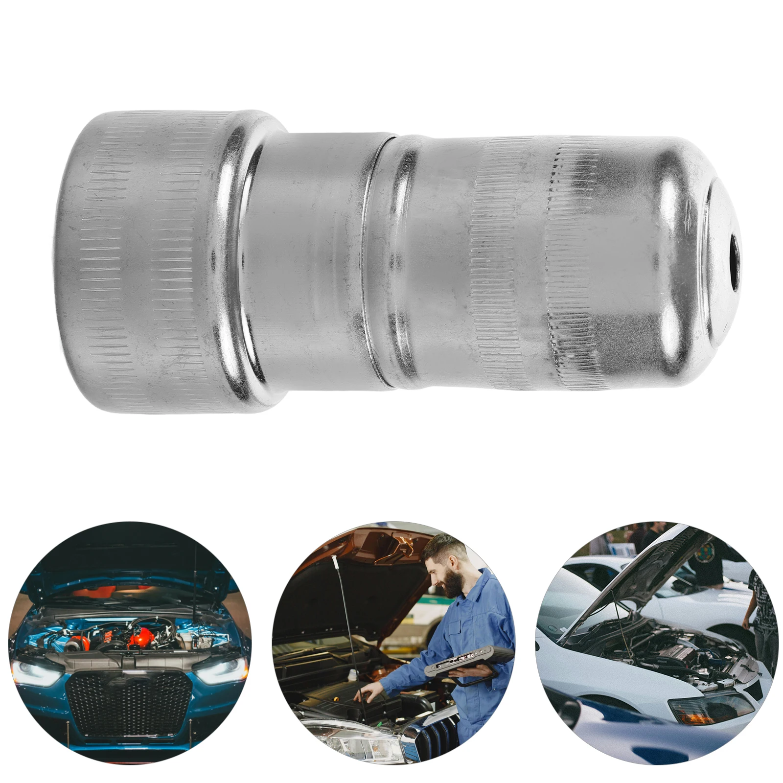 

Cleaner Car Truck Terminal Cleaning Brush Durable Metal Portable Small Parts Maintenance Tool Dad brush