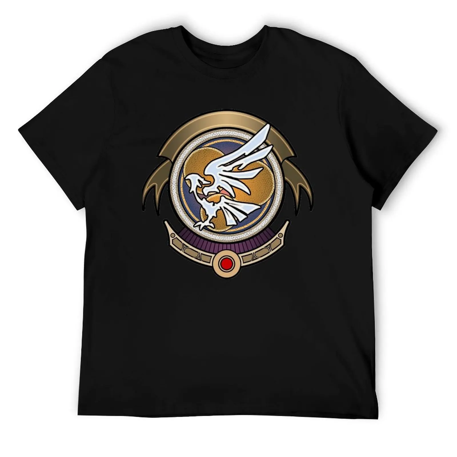 

Liberl Crest - Legend Of Heroes Trails In The Sky - Legend Of Heroes Trails In The Sky SC T-Shirt mens graphic t shirts T-Shirt