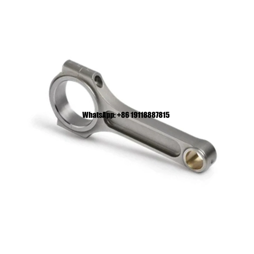 

High Quality Racing Forged 4340 I-Beam Connecting Rod New Compatible for Honda Accord F23 Connecting Rod Bearing Bushes