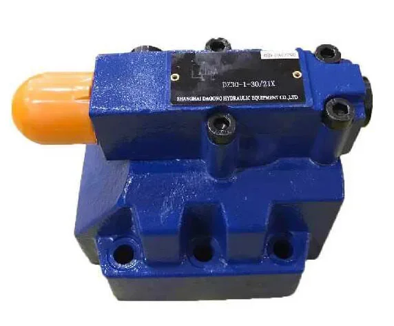 Последовательный клапан DZ10-1-30B/210Y DZ20-2/210YM DZ30/210X XY