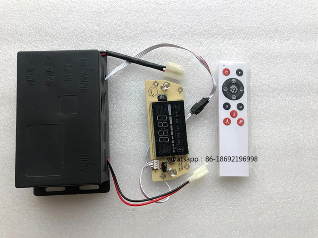 Fat Reformer Computer Board, Vibration Shaker Circuit , Circuit , Power , Accessories Universal