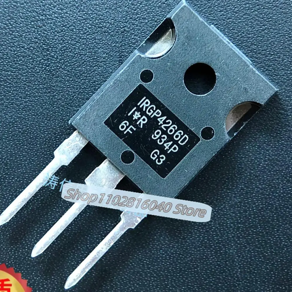 10PCS/Lot IRGP4266D  IGBT TO-247 140A 650V  Best Quality Imported Original Spot