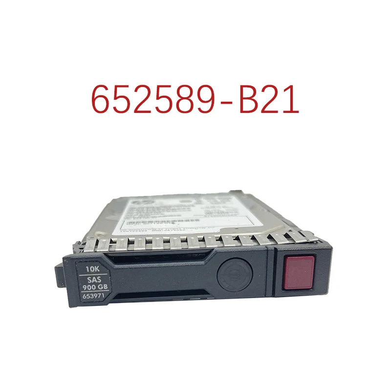 new and original for G9 652589-B21 653971-001 900G 10K SAS 2.5 1 year warranty